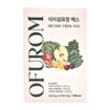 Ofurom Dietary Fiber Max 60 tablets 1 box Cabbage Tart Cherry Chicory Spinach / 오퓨롬 식이섬유정 맥스 60정 1박스 양배추 타트체리 치커리 시금치
