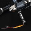 Gomexus R2 Reel Stand, 1.7 inches (42 mm), Spinning Reel,
