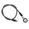Scuba Diving Pressure Gauge Luminous Submersible Pressure Gauge with High