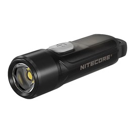 Nitecore Plain Black Headlamp, black, Li-ion