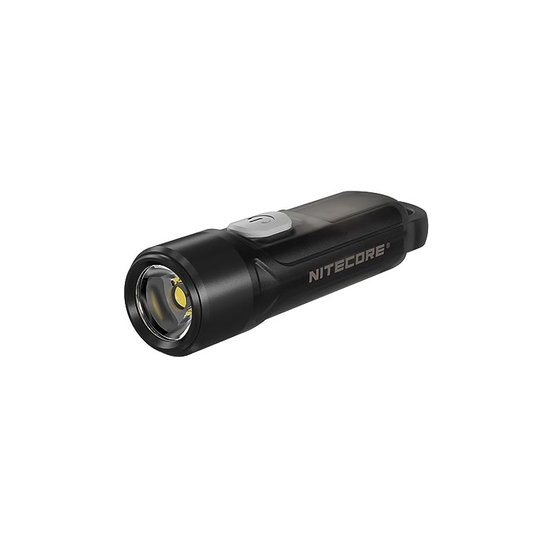 Nitecore Plain Black Headlamp, black, Li-ion