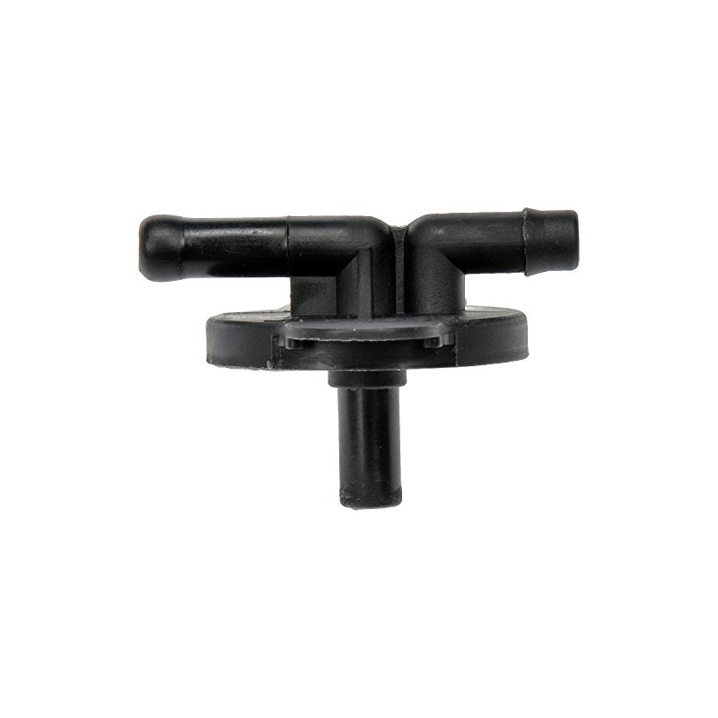 Dorman 54249 Engine Coolant Recovery Tank Cap, Black