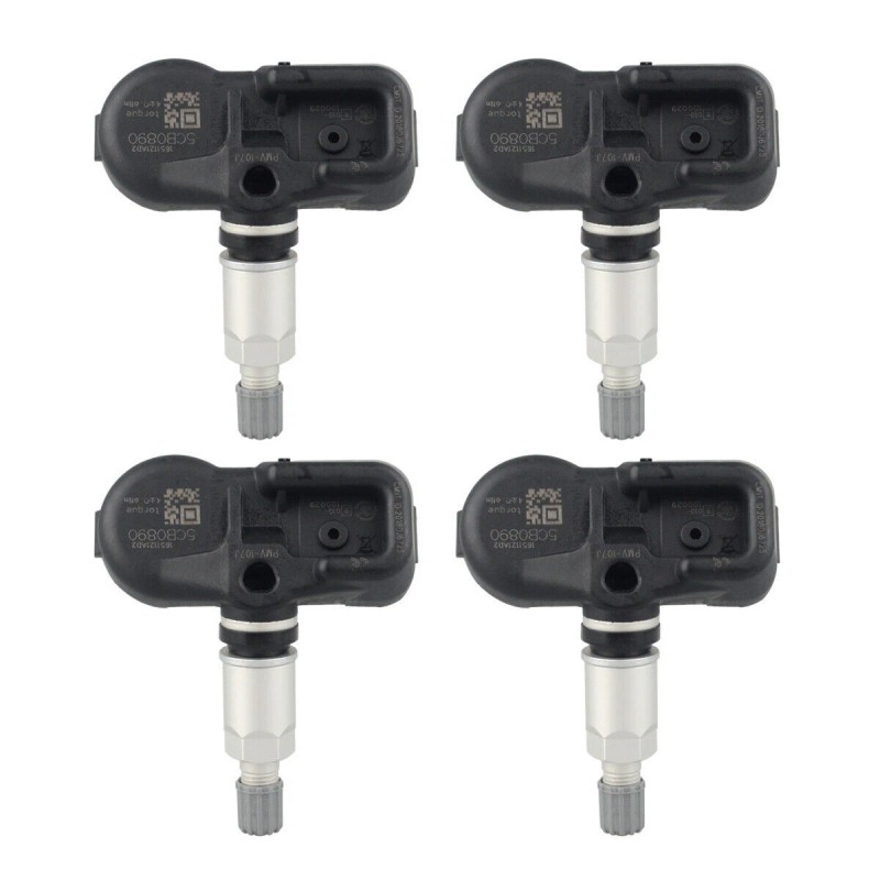 Factory/OEM 4PCS TPMS Genuine 42607-33021 OEM PMV-107J For Lexus Scion