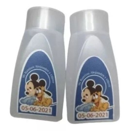 Gel Antibacterial Personalizado Paq. 30
