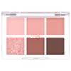 Bia BBIA Ready-to-Wear Eye Palette 5g, 04 Vintage Flower, 1