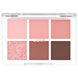 Bia BBIA Ready-to-Wear Eye Palette 5g, 04 Vintage Flower, 1 piece / 삐아 레디 투 웨어 아이 팔레트 5g, 04 빈티지 플라워, 1개
