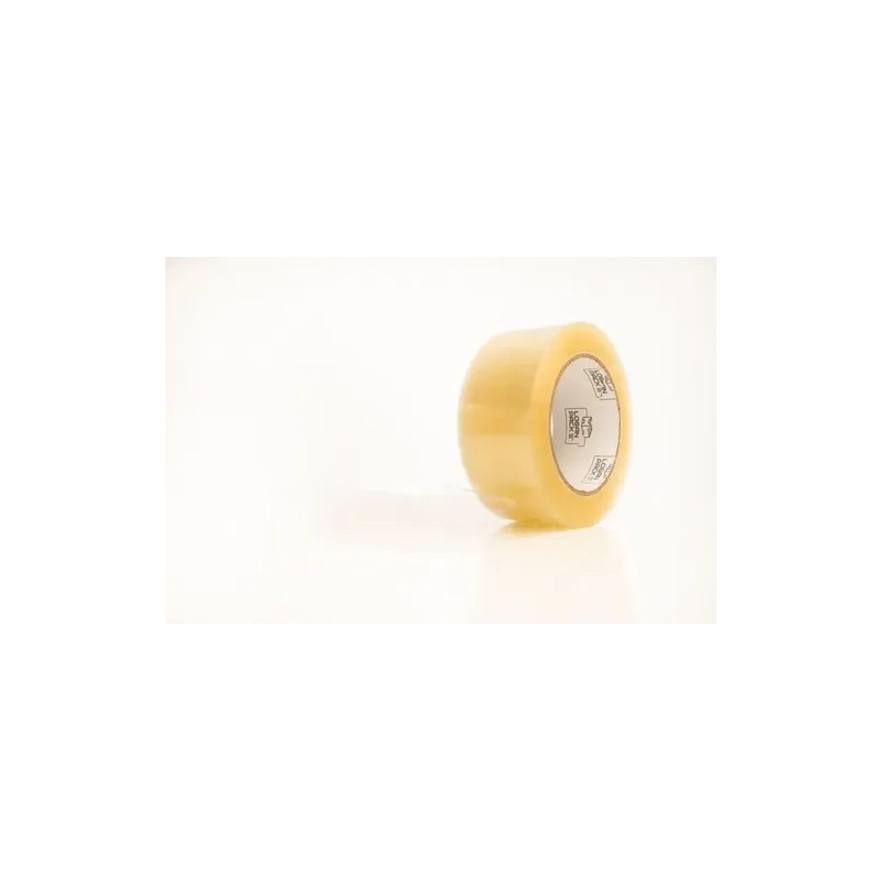 Logan Pack Cinta Adhesiva Transparente, 48mm X 150m, Pack 36