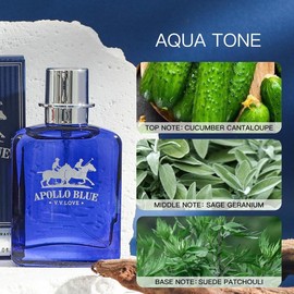 Men's Perfume, Long Lasting Natural Fragrance for Men, Oriental Scented Perfume for Daily Wear, Fashion Perfume for Party, Daily Clothing Decor