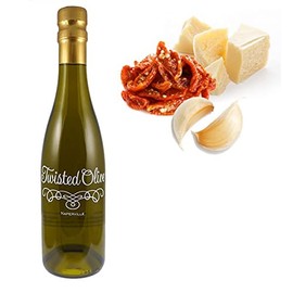 Sundried Tomato with Parmesan & Garlic EVOO 12.7oz