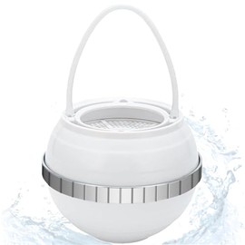 Filtro de agua para bañera, filtro de agua para baño de filtración de grado hotel, para purificar el agua para una piel más sana | Capacidad de 2.500 