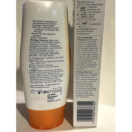 EUCERIN Sun Protection Kids Micropigment Lotion SPF 25 150ml NIB