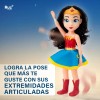 Ruz Muñeca Toddler Super Hero Wonder Woman Dc Coleccionable Ruz