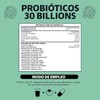 Probiotics 30 Billion CFU + Prebiotics & Agave Inulin –