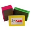 KGS PRO-PAD Diamond Hand Polishing pads (3 Pack, Combination set
