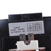32A Air Conditioner Contactor Silver Alloy Contacts 2 Pole AC