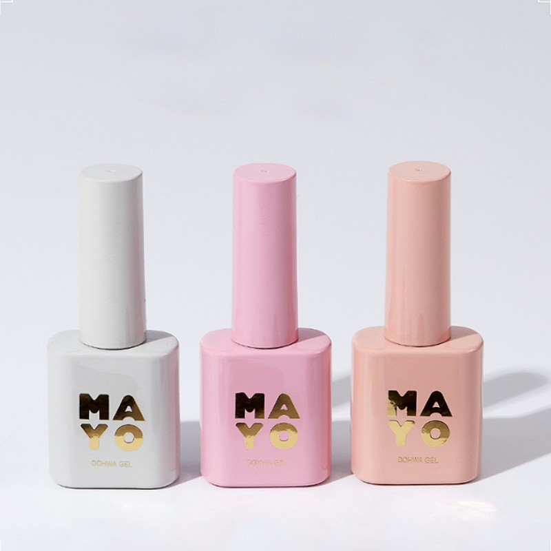 Mayo MAYO Dohwa Gel, 3 types of individual syrup gel