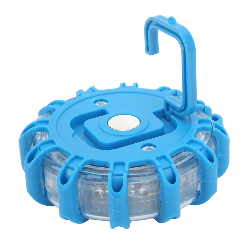 3pcs LED Road Flares Light 9 Modes Waterproof Shock Resistant