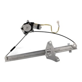 JWZHOUJW Car Window Regulator Front Left Side Power with Motor for Toyota for RAV4 2.0L 1996-1997 14482989 6982042041