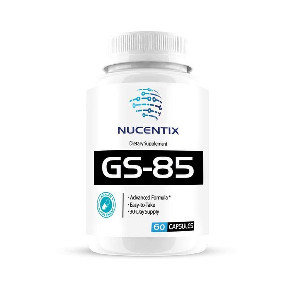 Nucentix GS-85-60 Capsules