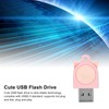 Cat Ear U Disk Mini Cute Gifts Innovative Cartoon USB2.0
