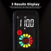 6000 Counts Intelligent Digital Multimeter - Long-Lasting Rechargeable, Advanced Smart,