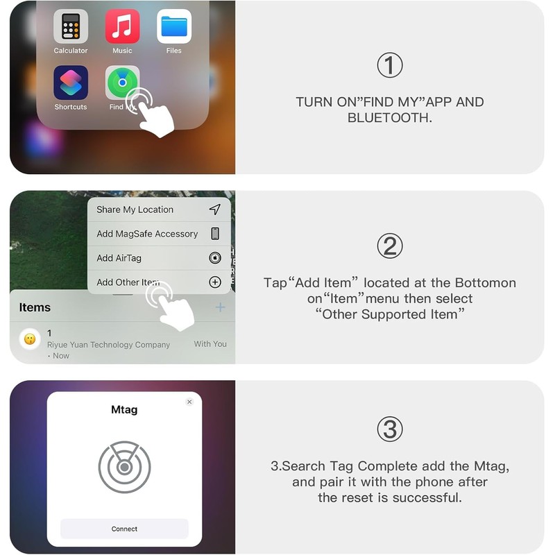 HONGTOP H GPS Tracker for Vehicles, 1PCS Car Tracker Device