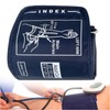 AYNKH Extra Large Blood Pressure Cuff with 4 Connectors Storage