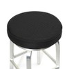 Bar Stool Cushions,Memory Foam Bar Stool Covers Round Cushion with