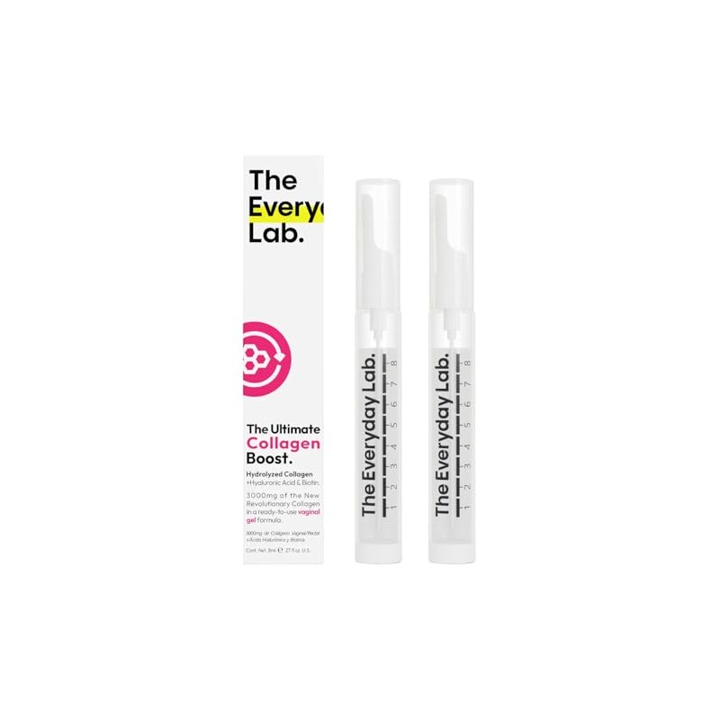 The Everyday Lab - 2 Pack The Ultimate Collagen Boost