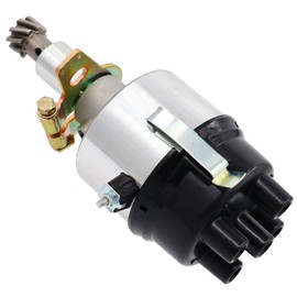 NENKUTEN New Distributor 1200-5000 182852M91 for Massey Ferguson Tractors 35 50 Indust/Const F40, TO20, TO30, TO35 Replaces 1111722, 1111740, 1112570, 1112586, 181686M91, 182852M91