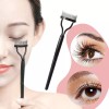 Universo en Linea Cepillo Peine Belleza Maquillaje Separador De Pestaña