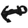 Generisch SRBG J193 Cast Iron Bottle Opener Anchor 13 x
