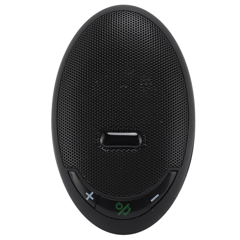 Car Wireless Bluetooth Speaker BT 5.0 EDR Support Voice Helper