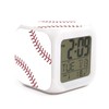 XUWU Baseball Ball Alarm Clock for Kids Boy Girl 7