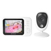 3.5in TFT Wireless Digital Baby Monitor IR Night Vision Intercom