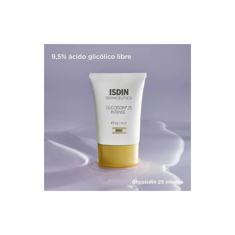 Isdin Glicoisdin 25 Gel Facial Antiedad 50ml