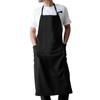 Chapdaddy Men’s Apron for Men's, Waterproof, Functional, Stylish, Cafe Style,