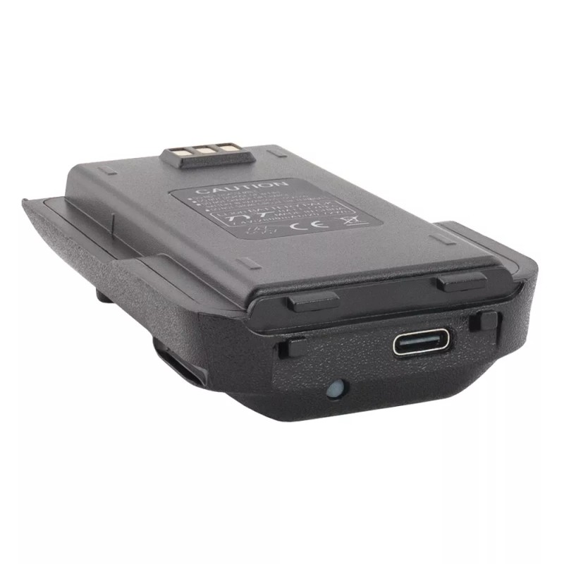 TYT Rechargeable Battery w/ USB-C For MD-380 / MD-UV380 Series