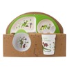 Kids Feeding Set 5 Pcs, Tableware Set for Toddlers Includes
