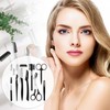 12Pcs Eyebrow Kit Eyebrow Trimming Set Eyebrow Grooming Kit with