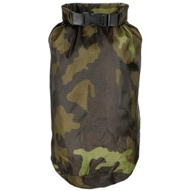 MFH Dry Bag 4 L M95 CZ Camouflage, Camouflage