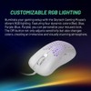 Skytech Gaming Classic RGB Gaming Mouse & Keyboard Combo White