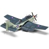 Airfix DCD Level 4 Model Kit 1/48 Plastic Fairey Gannet