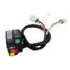 Can-Am New OEM Front Section Handle Switch, 710006134