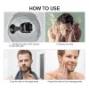 Kit Para Hacer Crecer La Barba, Aceite Esencial Para Barba,