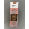 No7 Stay Perfect Foundation, 30ml, Dune
