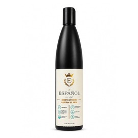 El español con stylo - Shampoo Artesanal Alquitran de hulla - Anticaspa - efecto depurativo.