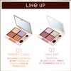 Excel Eye Planner Palette '2301 (Midnight Carol) Eyeshadow