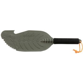 Backwater Paddles Assault Hand Paddle - Olive