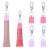 Keychain Cap for Summer Fridays 0.5 Oz Lip Balm keychain,